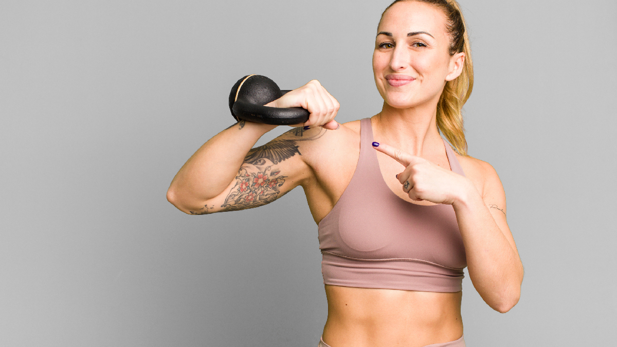 Ralentir chaque mouvement à la salle va changer vos muscles et vos résultats