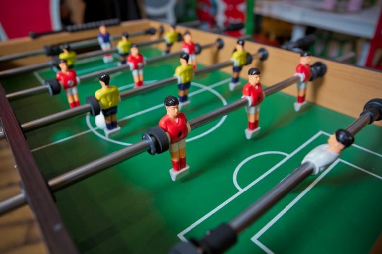 Baby-foot Bonzini : pourquoi une référence du football de table ?