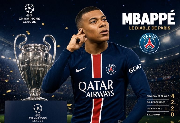 Tout ce que nous savons sur la saison 2026-27 de la Ligue des champions