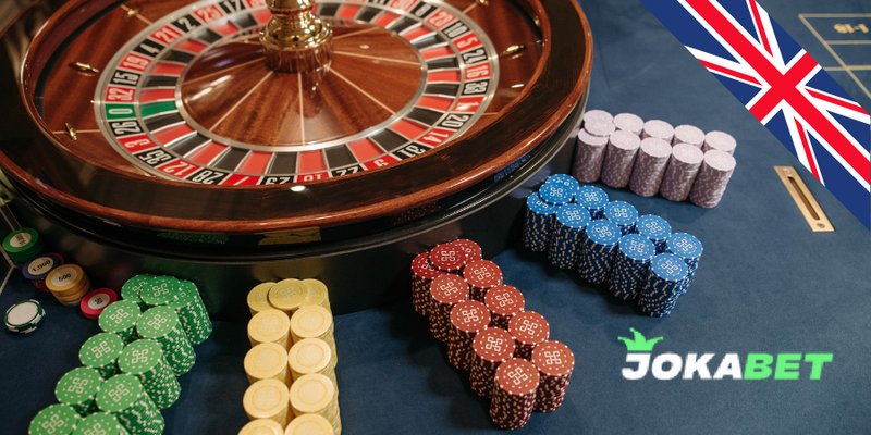 Best jokabet casino in United Kingdom