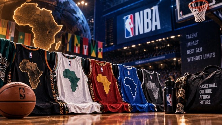 NBA 2026-2027 : les joueurs africains et d'origine africaine à suivre
