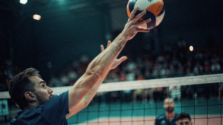Le record de l'Euro de volley n'est plus qu'à deux points, et il vient de Serbie